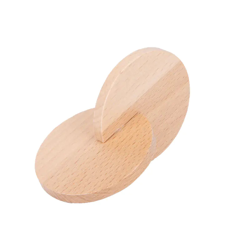 Montessori Infant Rattle Car Model Shape Toy